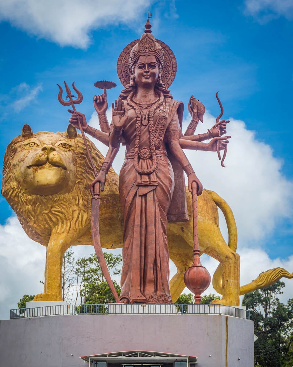 Grand Bassin Mauritius