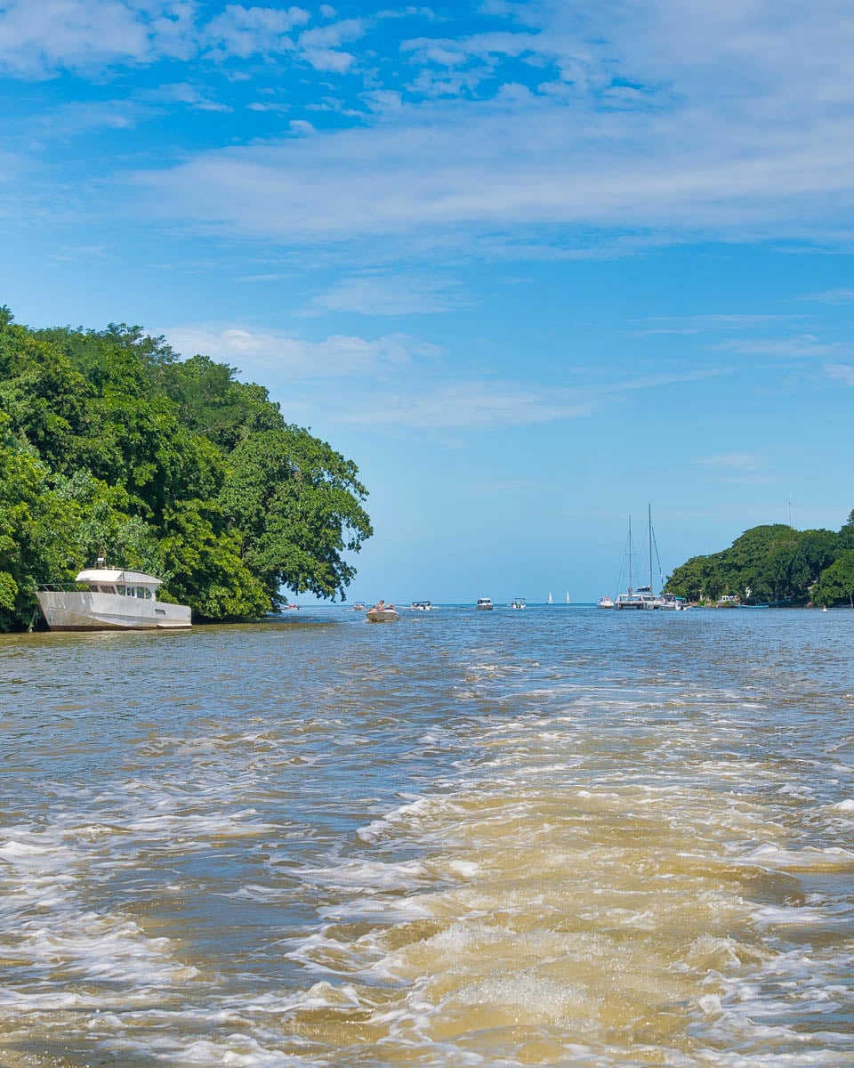 Grand River South West, Mauritius