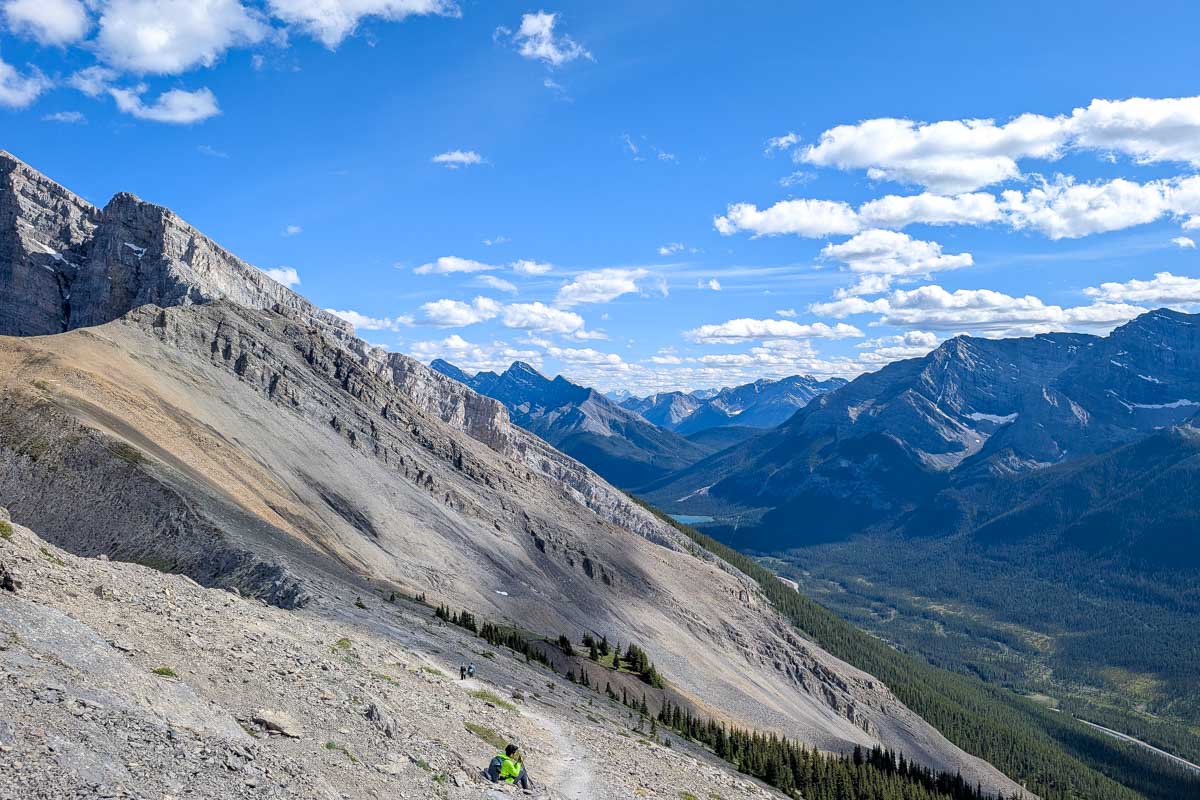 Ha Ling Peak Hike – The Absolute BEST Hike in Canmore
