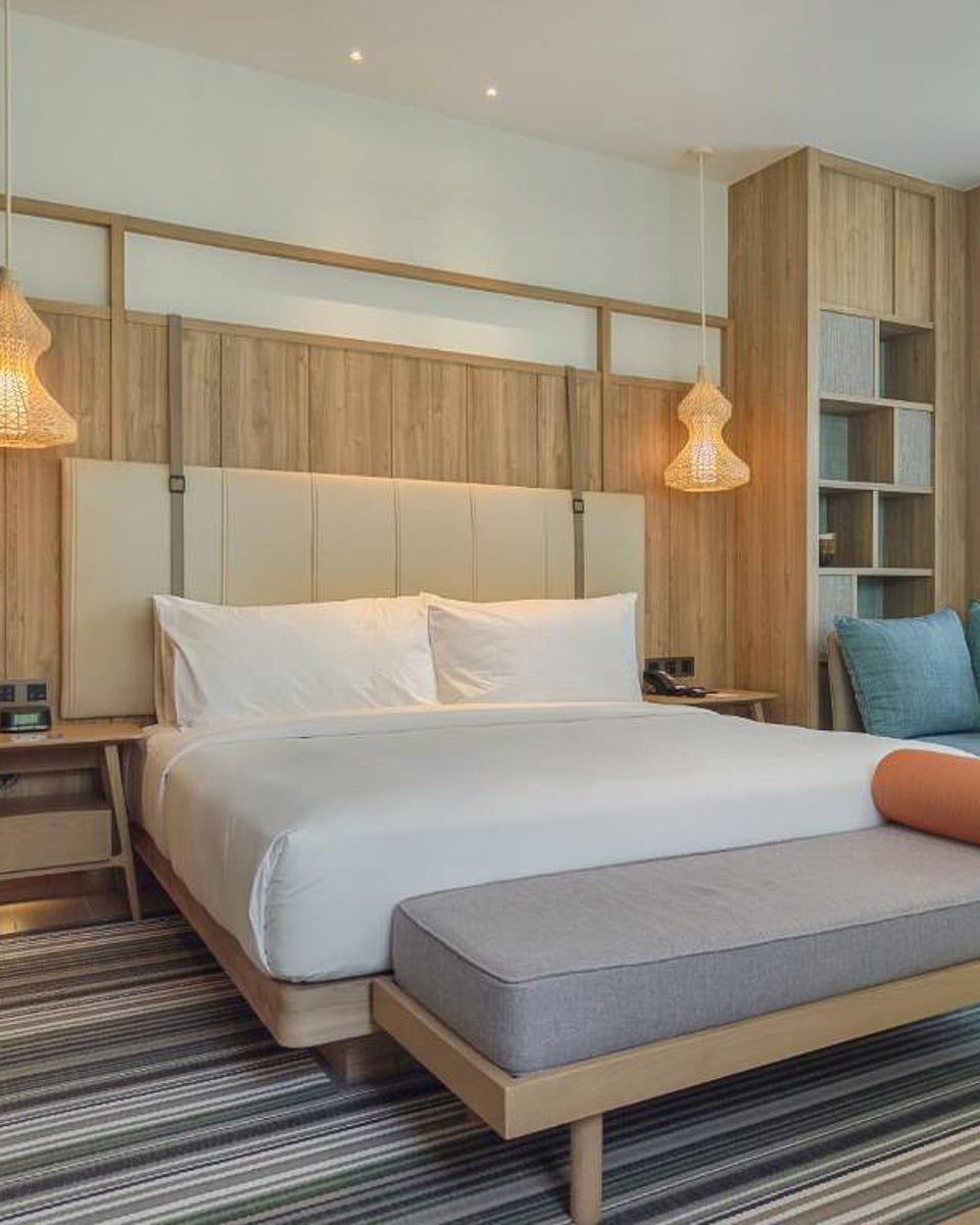 Holiday Inn Resort Samui Bophut Beach in Koh Samui Thailand 3