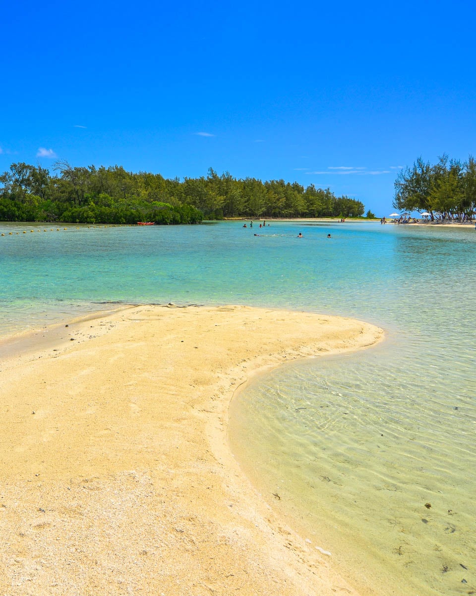 Ile aux Cerfs Leisure Island, Mauritius
