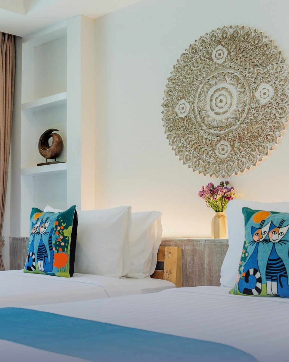 LOVE beach club Koh Samui in Koh Samui Thailand