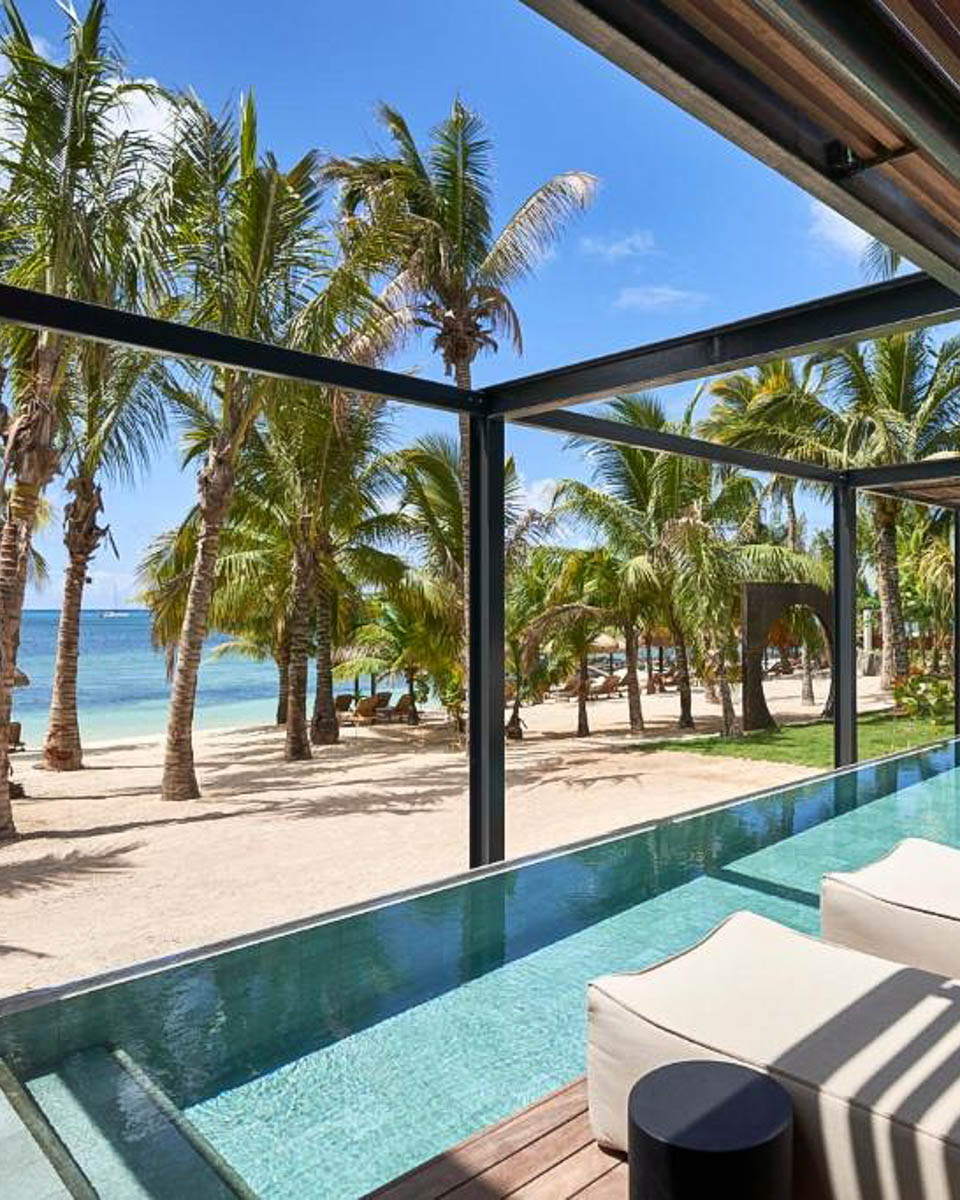 LUX Grand Baie Resort & Residences in Mauritius