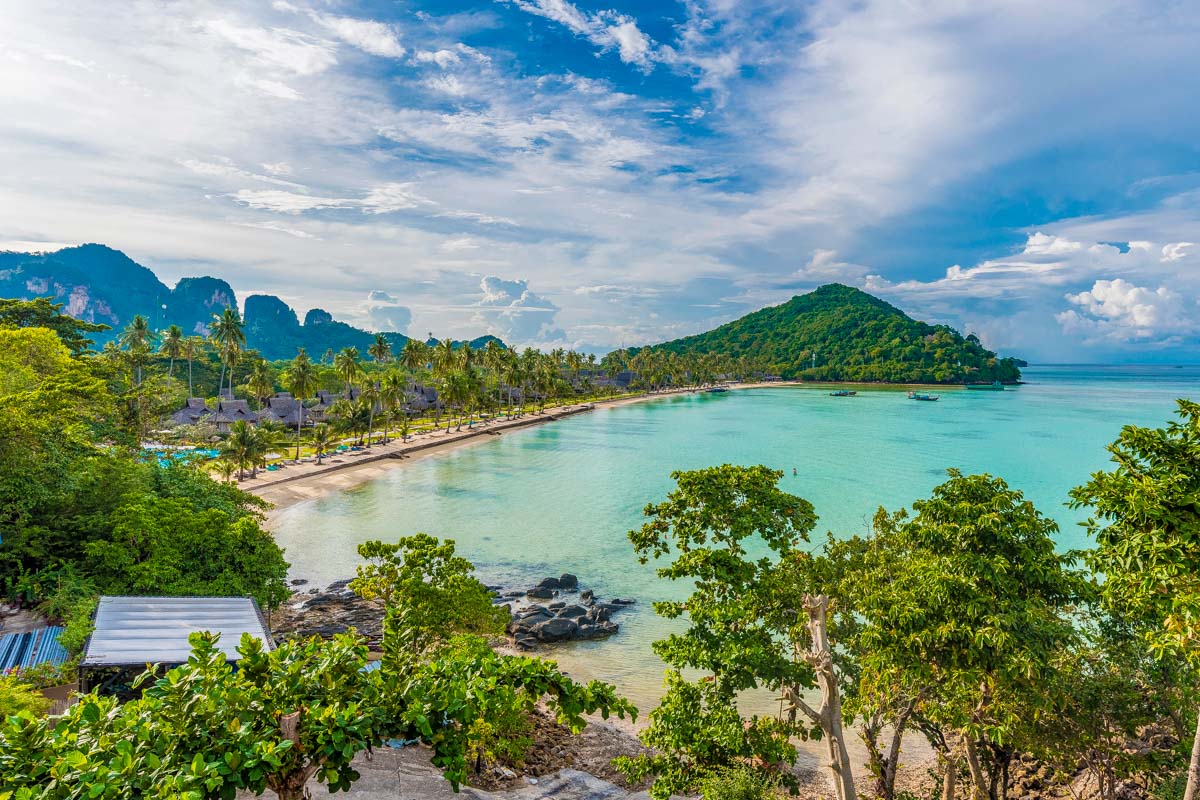 Where to Stay on the Phi Phi Islands, Thailand: 3 Best Areas & Hotels