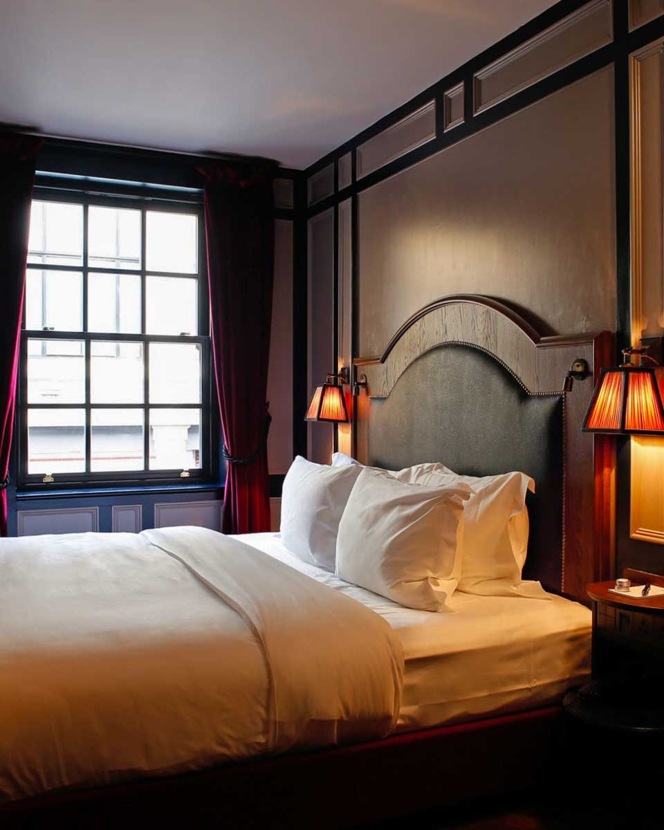 Mimi's Hotel Soho in London England