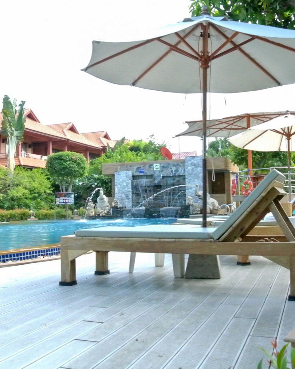 PS Thana Resort in Koh Samui Thailand