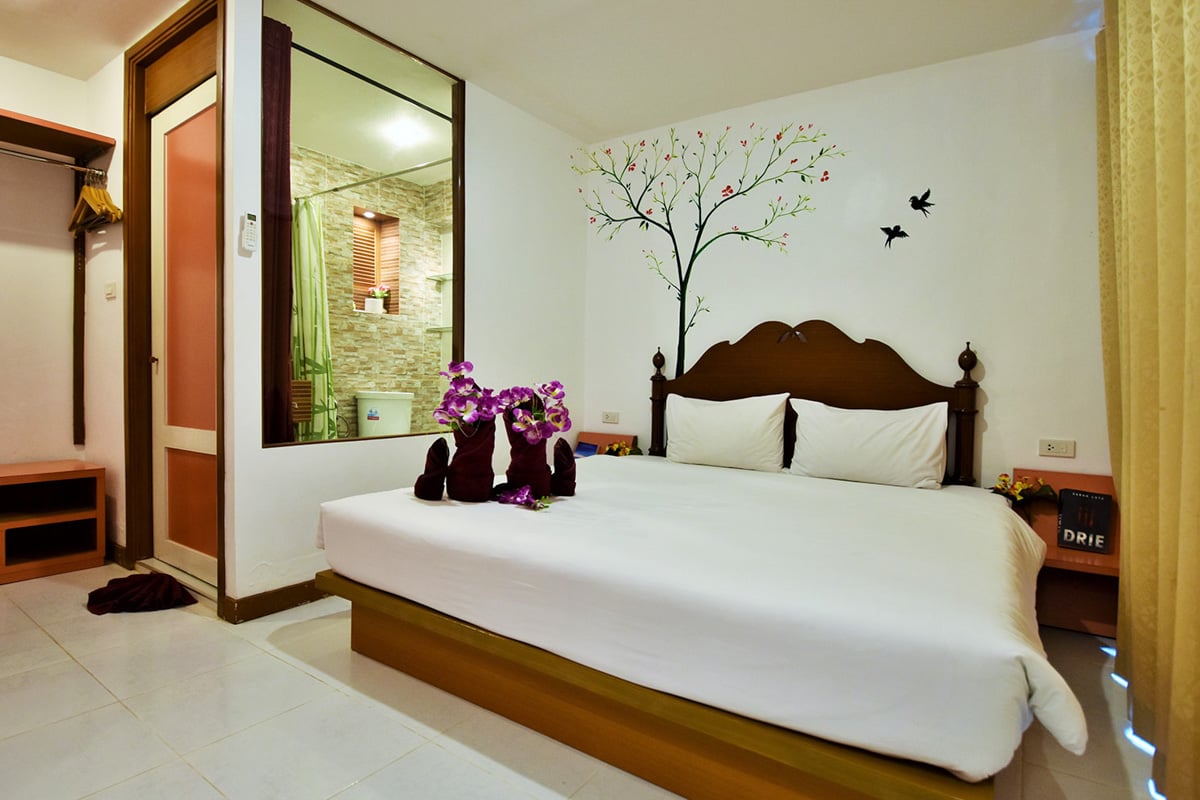 Phi Phi Arboreal Resort in Phi Phi Thailand