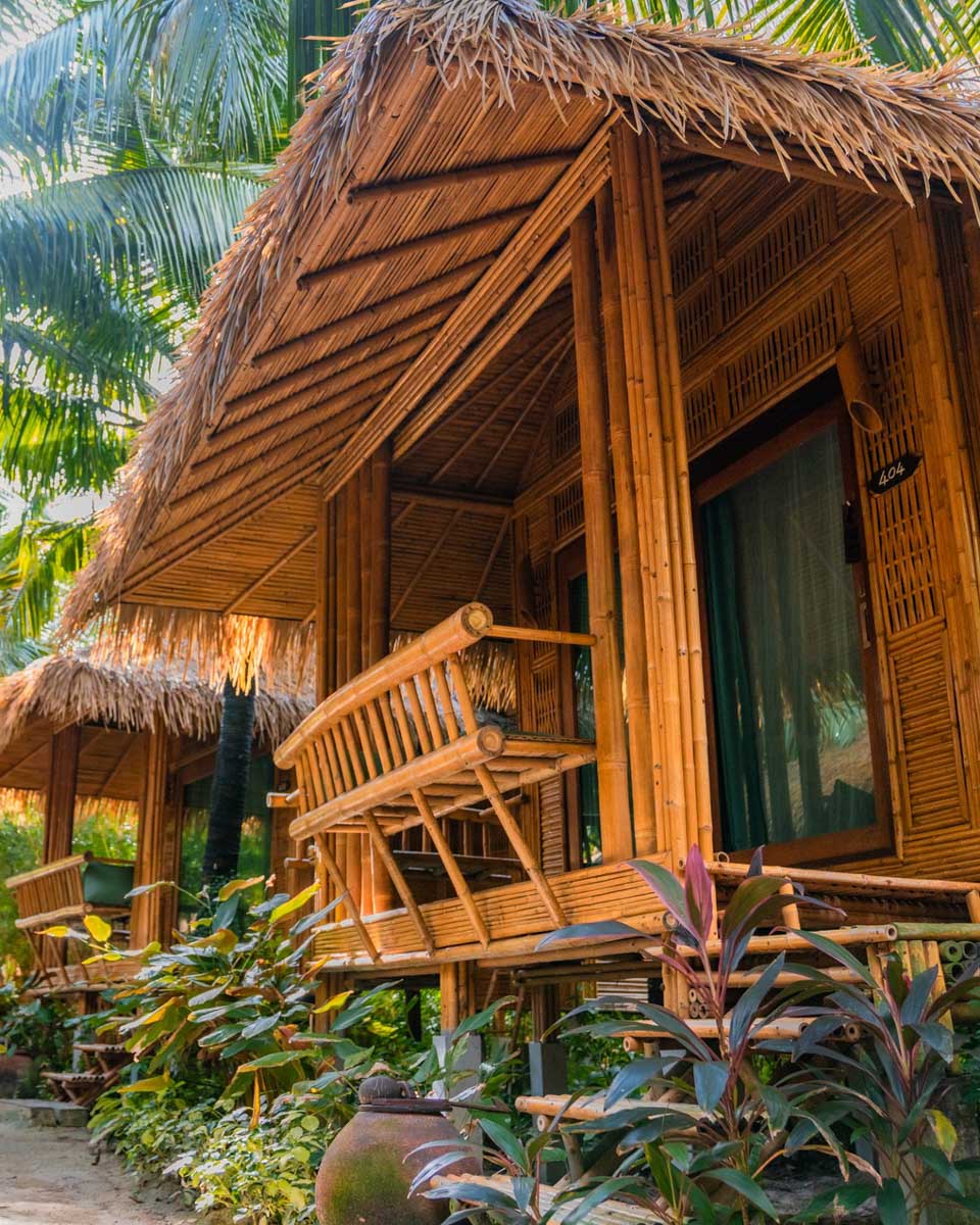 Phi Phi CoCo Beach Resort in Phi Phi Thailand