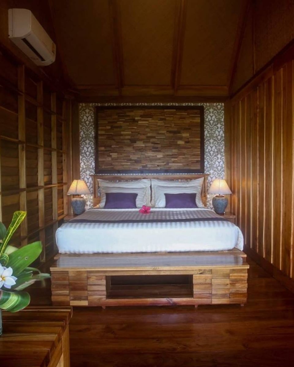 Phi Phi Phu Chalet Resort in Phi Phi Thailand