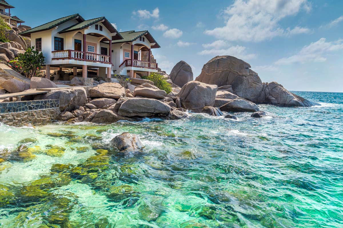 Where to Stay on Koh Samui, Thailand: 4 Best Areas & Hotels