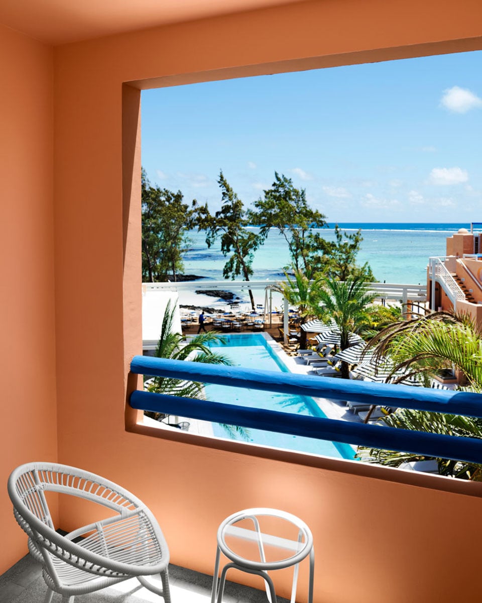 SALT of Palmar in Mauritius