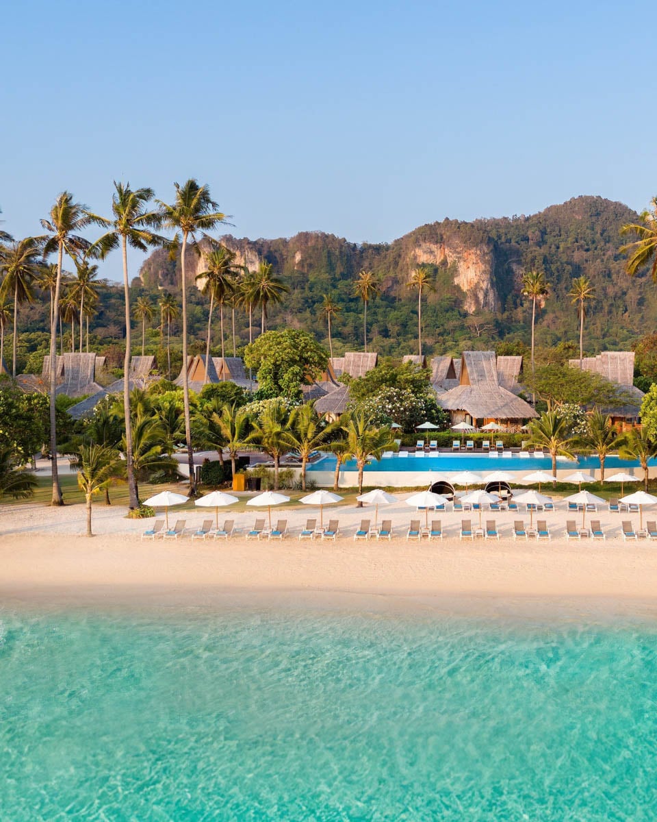 SAii Phi Phi Island Village in Phi Phi Thailand 1