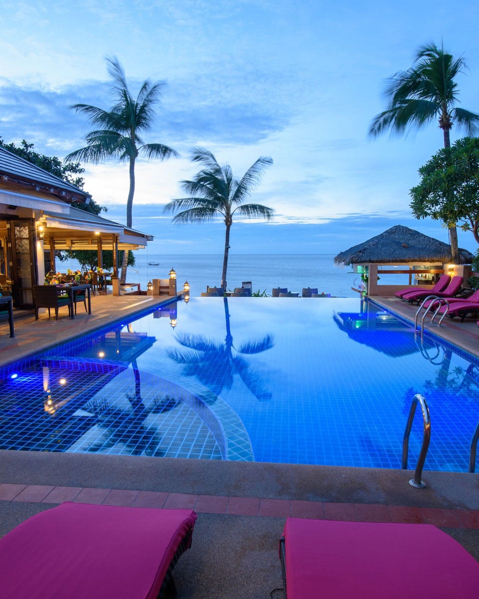 Samui Jasmine Resort in Koh Samui Thailand 1