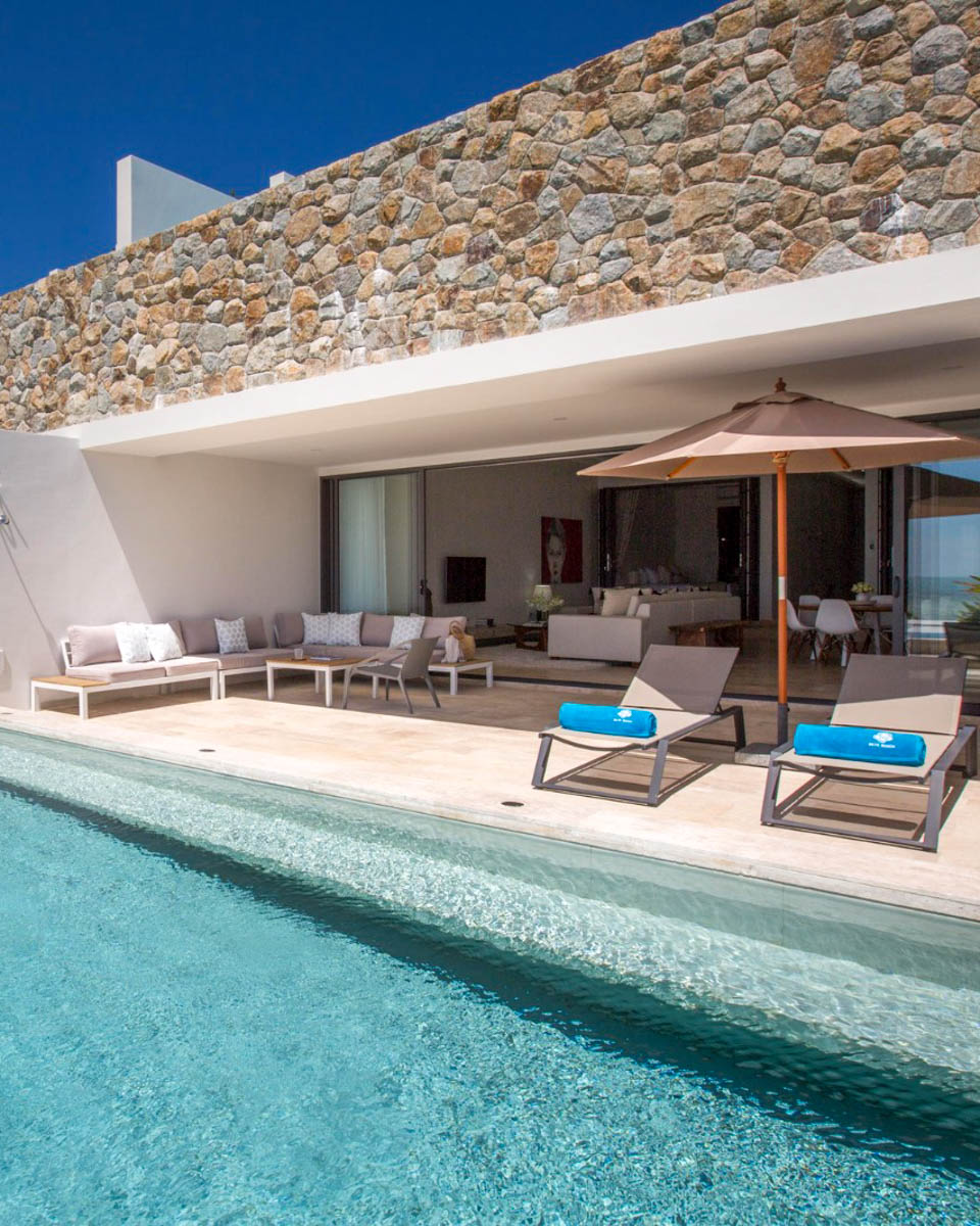 Skye Beach Koh Samui in Koh Samui