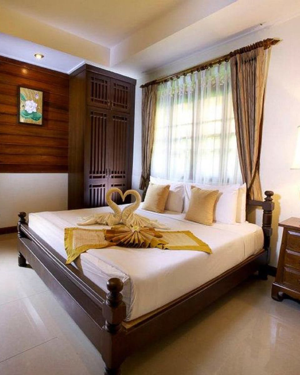 Smile House in Koh Samui Thailand