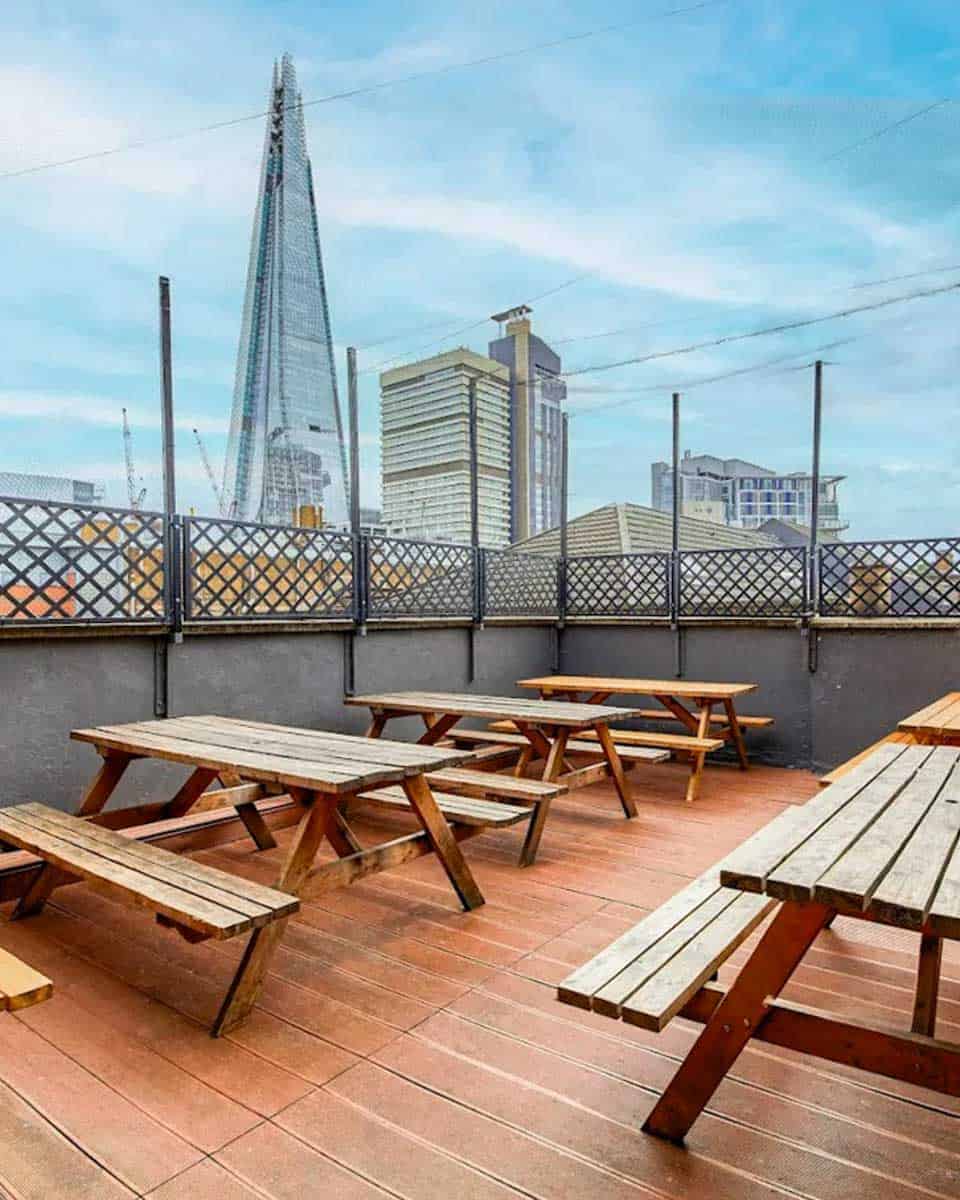 St Christopher's Inn London Bridge - The Village in London England 1