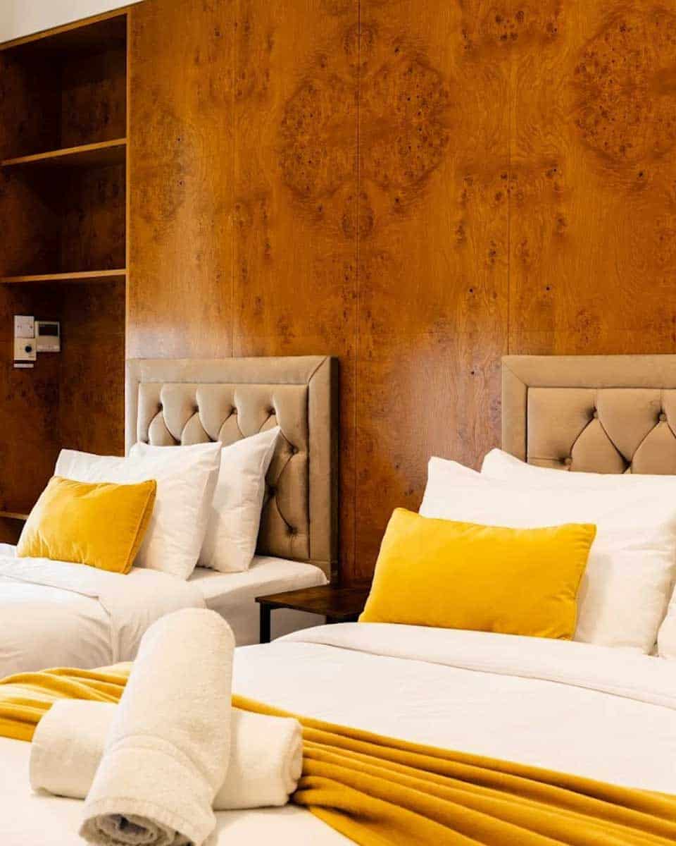The Chapter – Mayfair Residences in London England 2