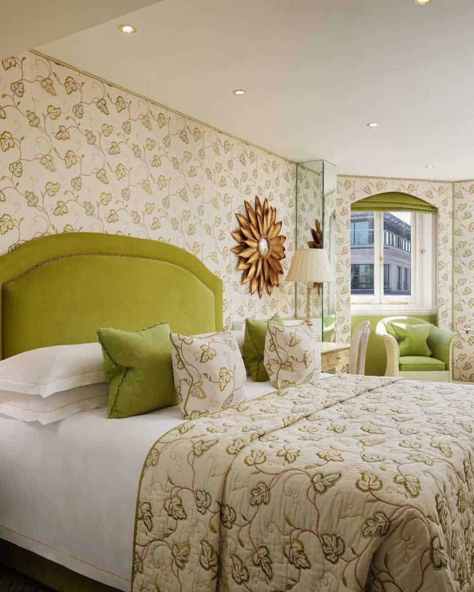 The Chesterfield Mayfair in London England