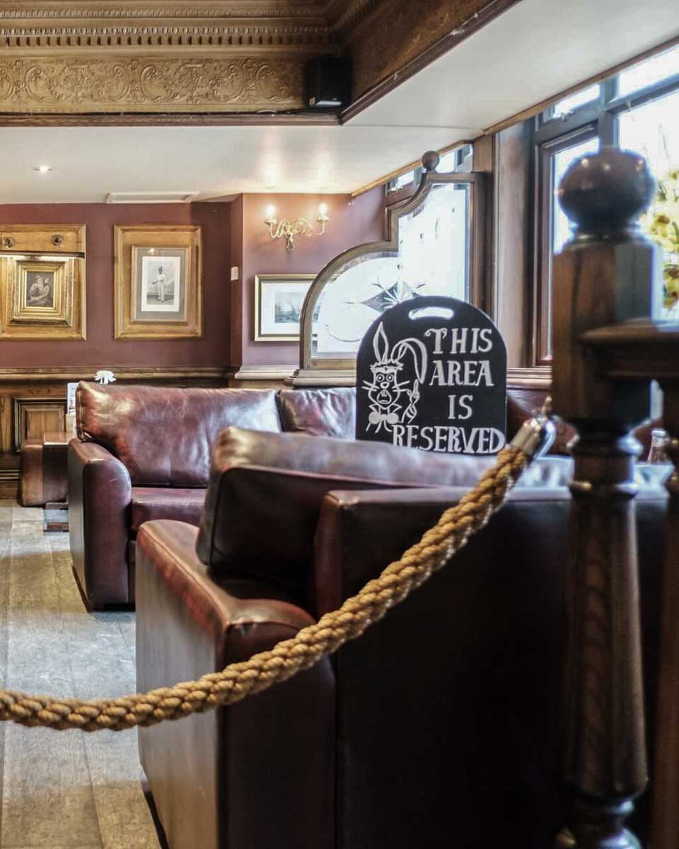 The Mad Hatter Hotel in London England 1