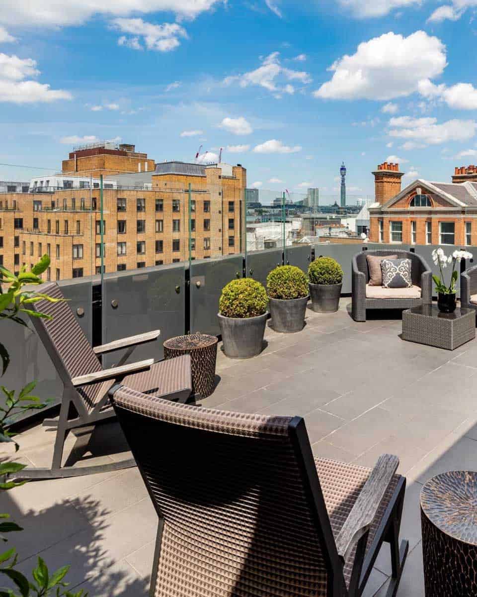 The May Fair, A Radisson Collection Hotel in London England 1
