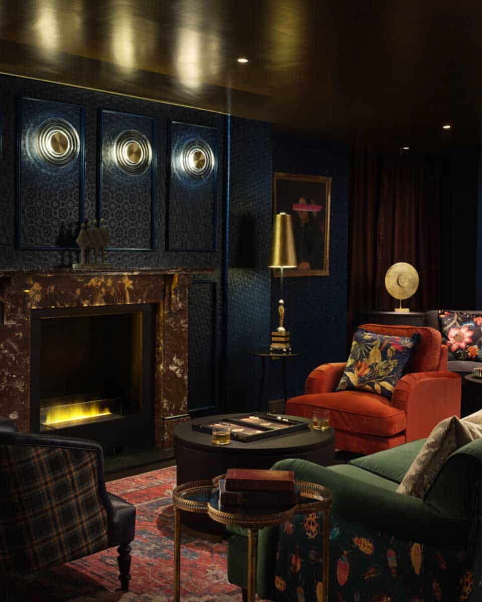 The Other House South Kensington in London England 1