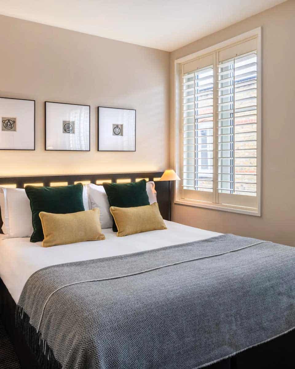 The Resident Soho in London England