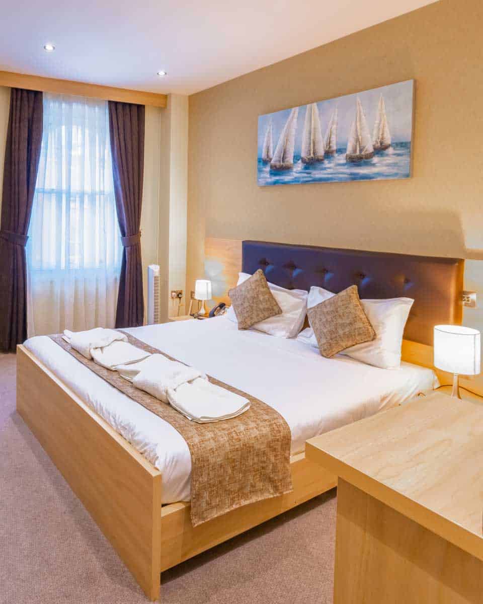 The Shoreditch Inn in London England