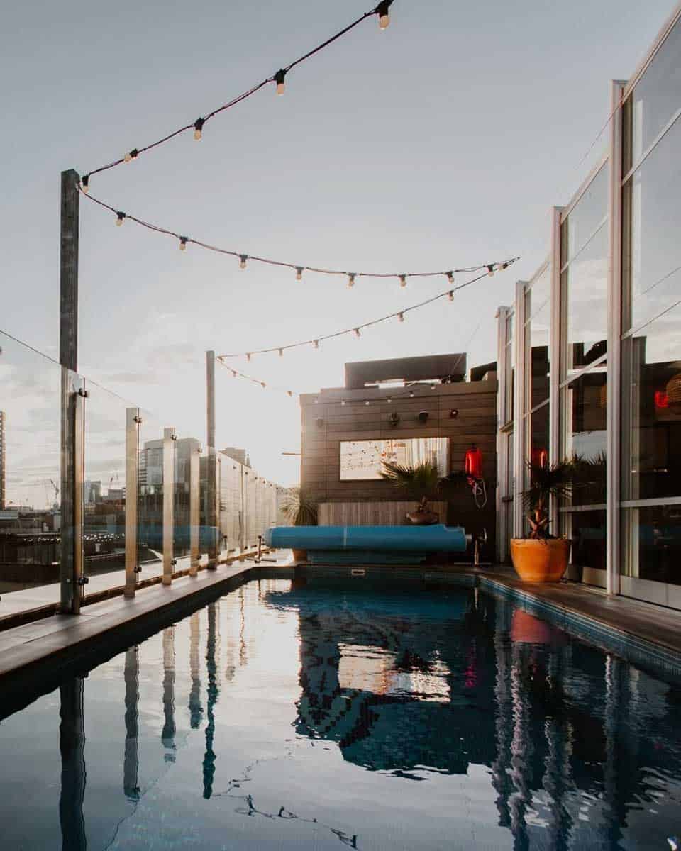 Virgin Hotels London - Shoreditch in London England 1