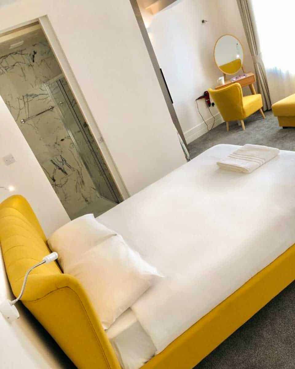 Widegate Residential in London England 2