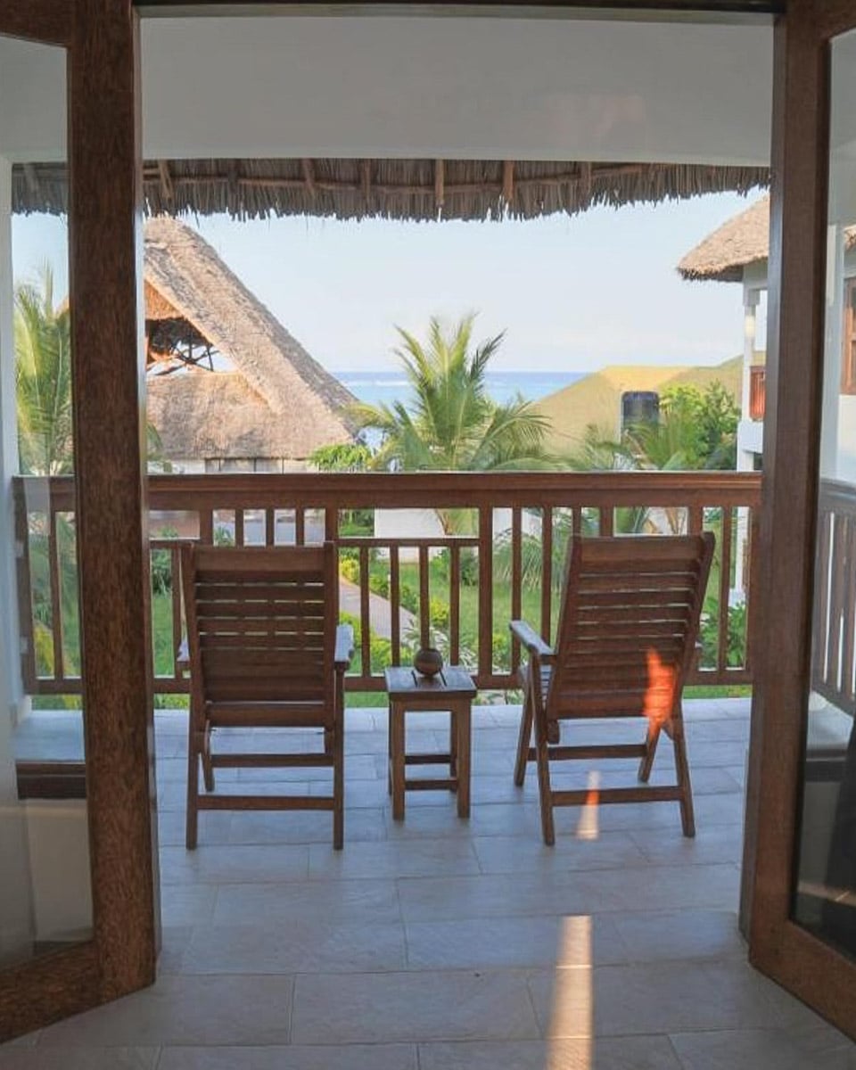 Zanzibar Bahari Villas in Zanzibar Tanzinia 1