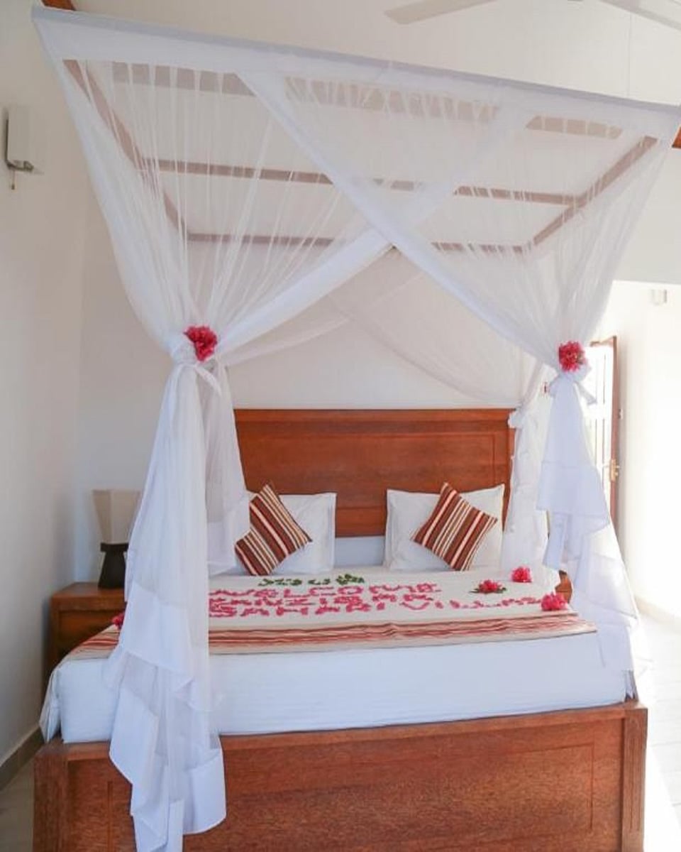 Zanzibar Bahari Villas in Zanzibar Tanzinia