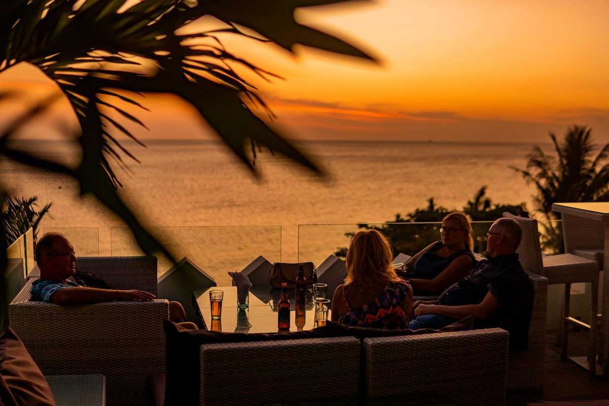 6 Degrees South in Zanzibar Tanzania