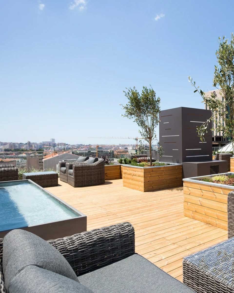 Acta The Avenue in Porto Portugal 1