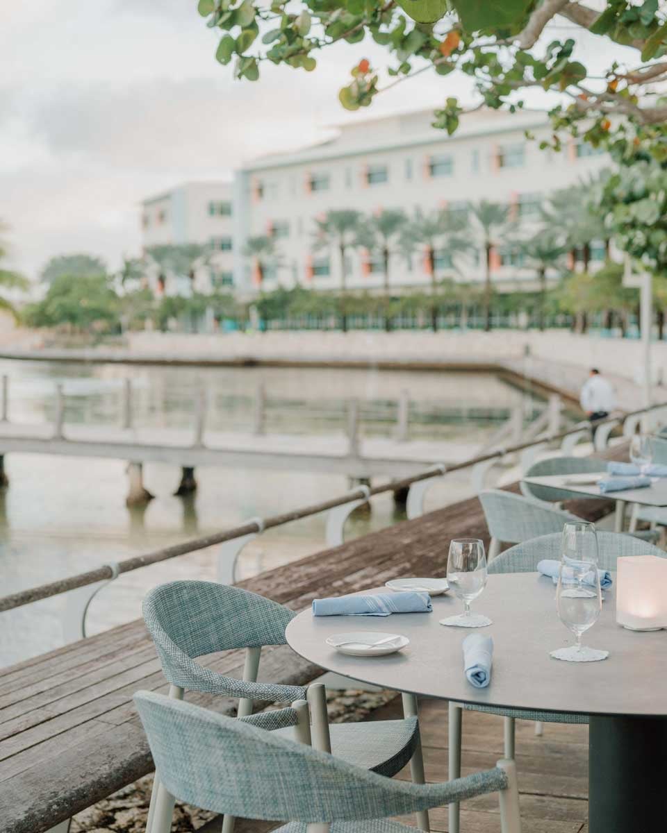 Agua Restaurant in Grand Cayman (1)