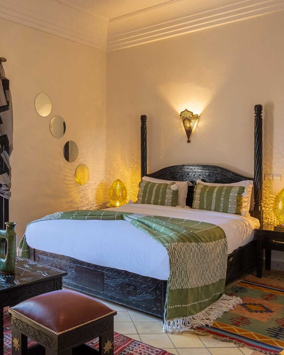 Albakech Boutique Hôtel & Spa in Marrakech Morocco