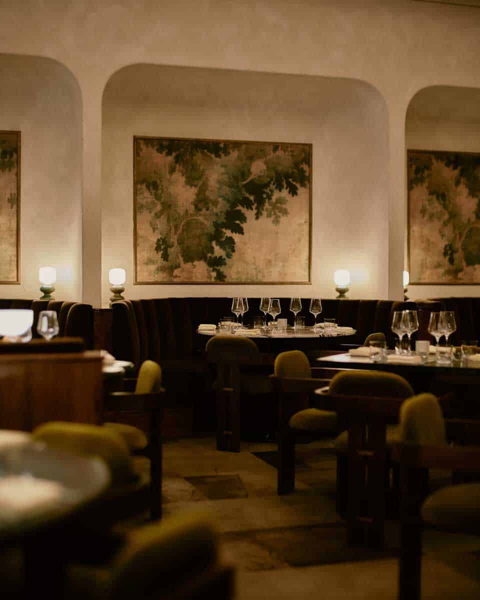 Albertine Restaurant in Charlotte North Carolina 1