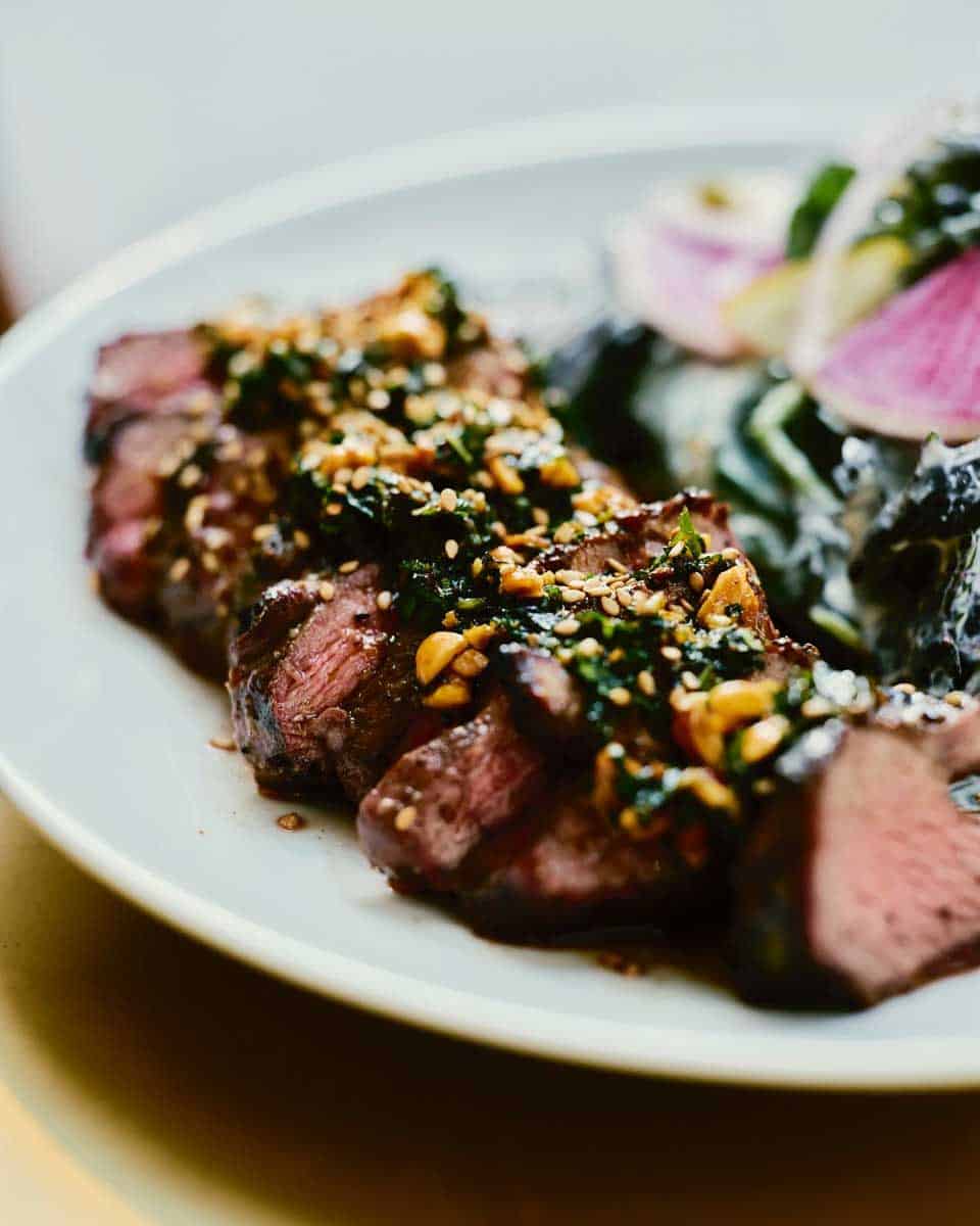 Albertine Restaurant in Charlotte North Carolina