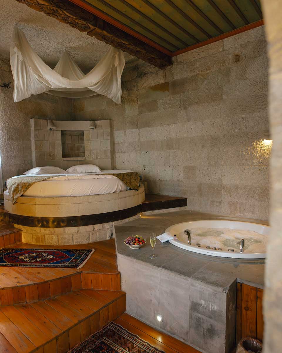 Anatolian Houses Hotel in Cappadocia Turkey 1