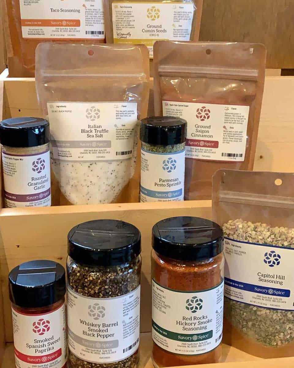 Atherton Mill & Market in Charlotte North Carolina