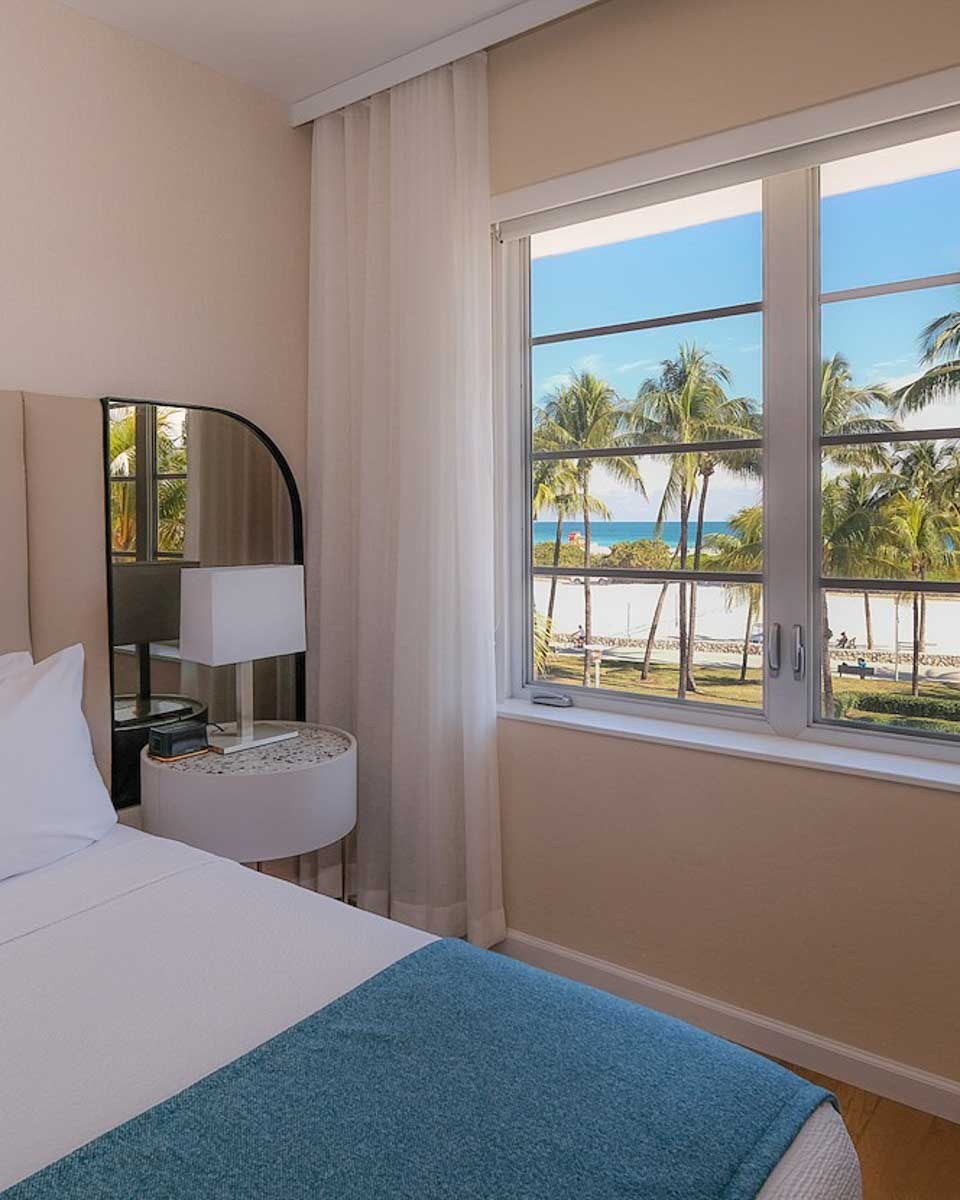 Avalon Hotel, South Beach, FL in Miami Florida 1