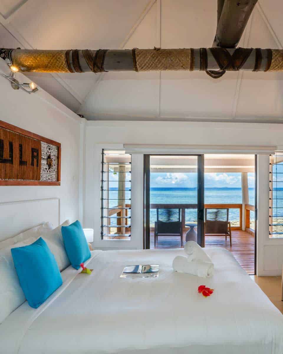 Beachcomber Island Resort in Fiji