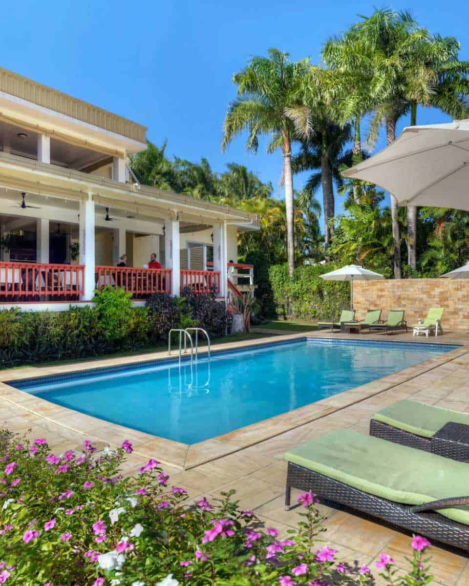 Bedarra Beach Inn in Fiji 1