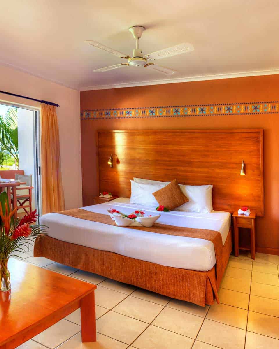 Bedarra Beach Inn in Fiji