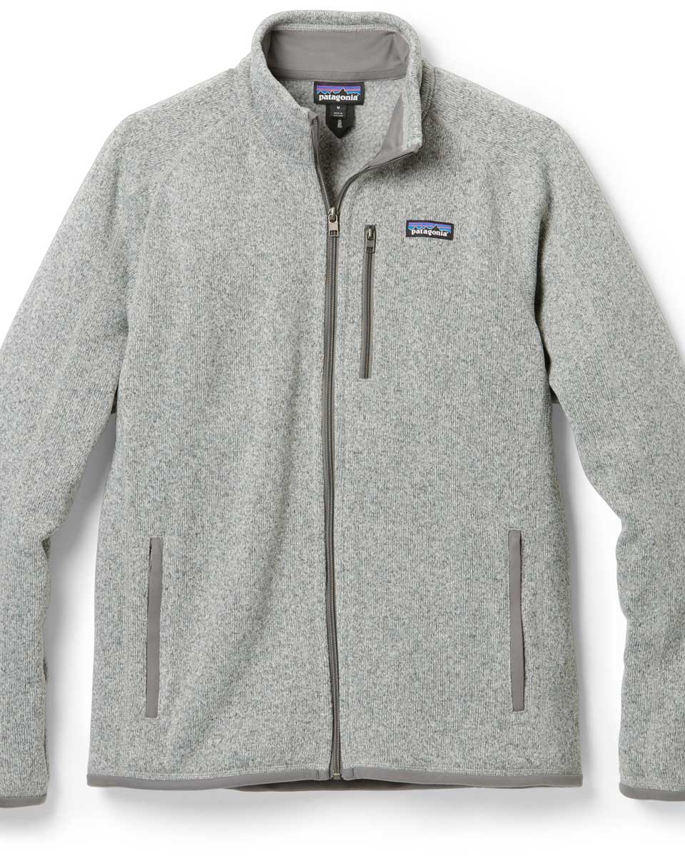 Better Sweater Fleece Jacket from REI