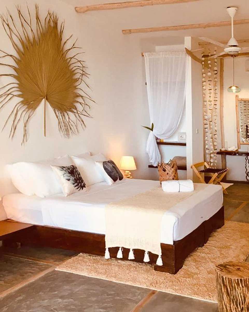 Bliss Hotel Praslin in Seychelles