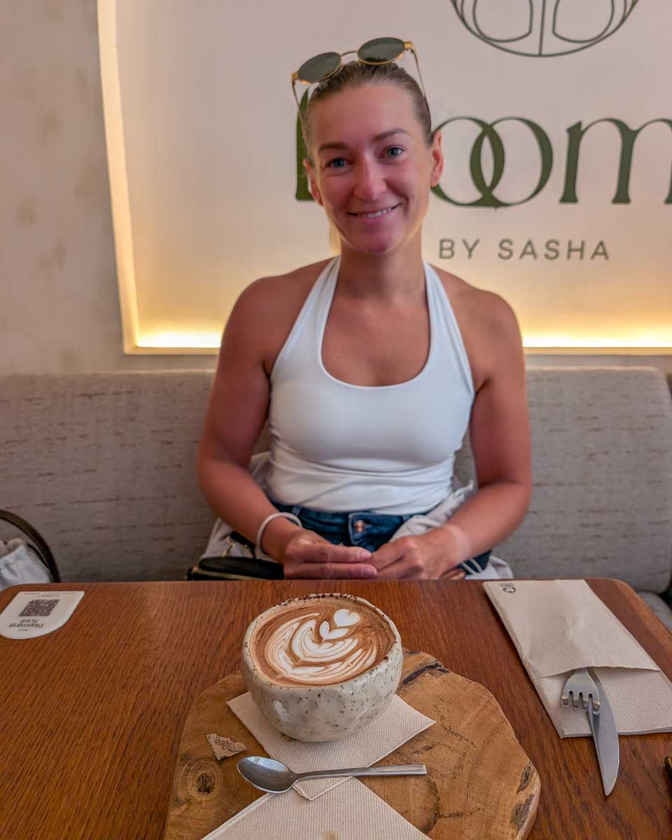 Bloome By Sasha in Barcelona Spain (1)