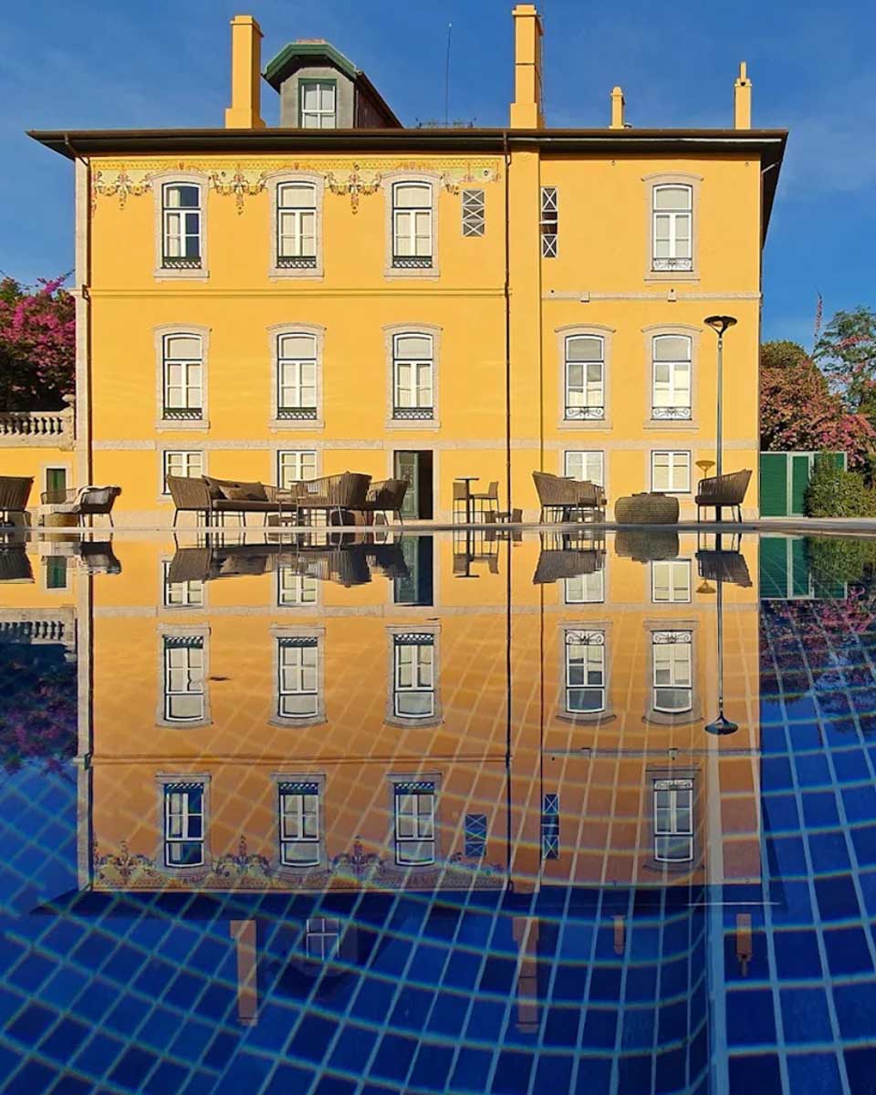 Boeira Garden Hotel Porto Gaia, Curio Collection by Hilton in Vila Nova de Gaia Portugal 1