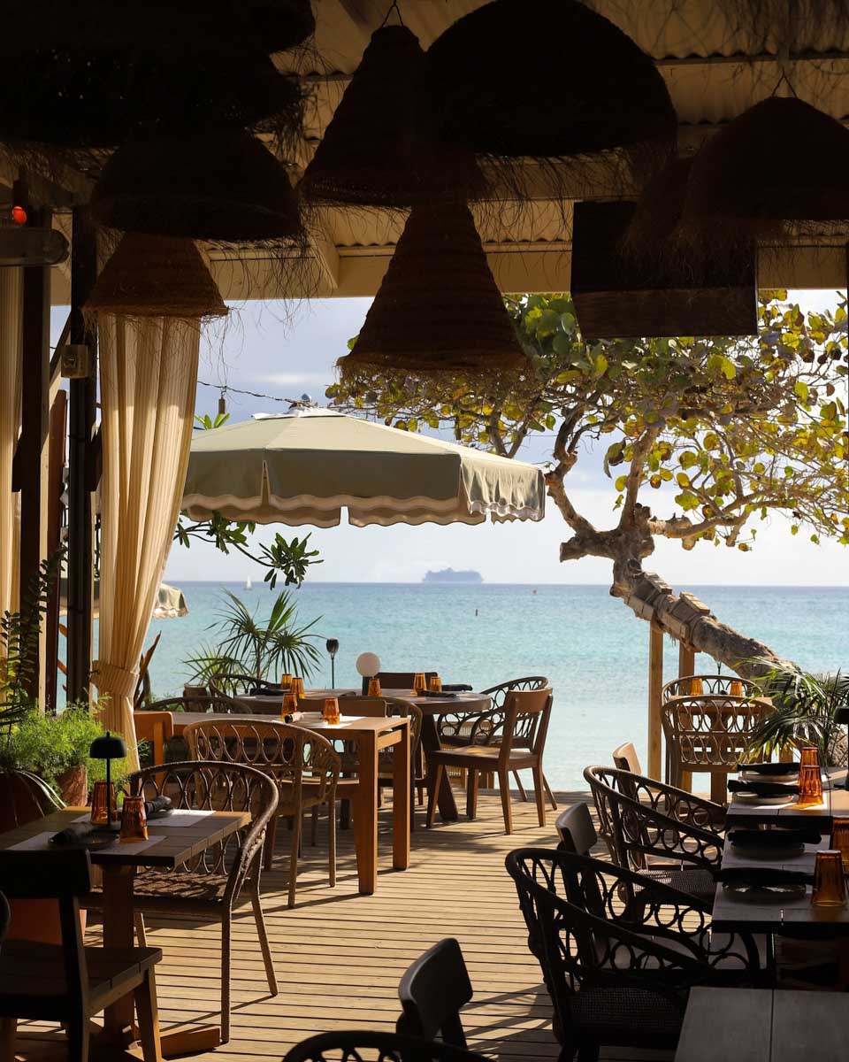 Bonny Moon Beach Club in Grand Cayman