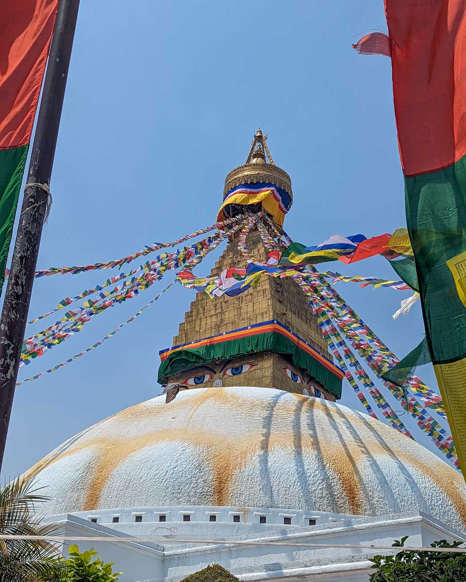 Boudha Nath Stupa in Kathmandu Nepal (4)