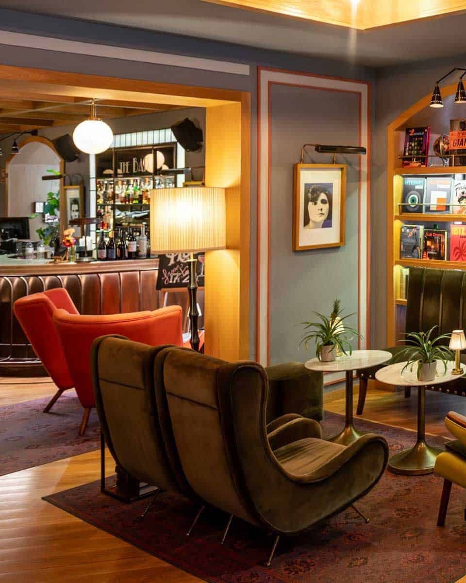 Browns Central Hotel in Lisbon Portugal 1